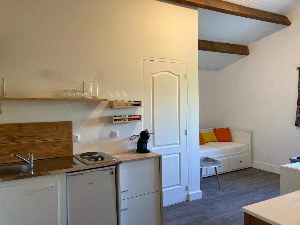 Mas Constantin Apartment Salin-de-Giraud Exterior photo