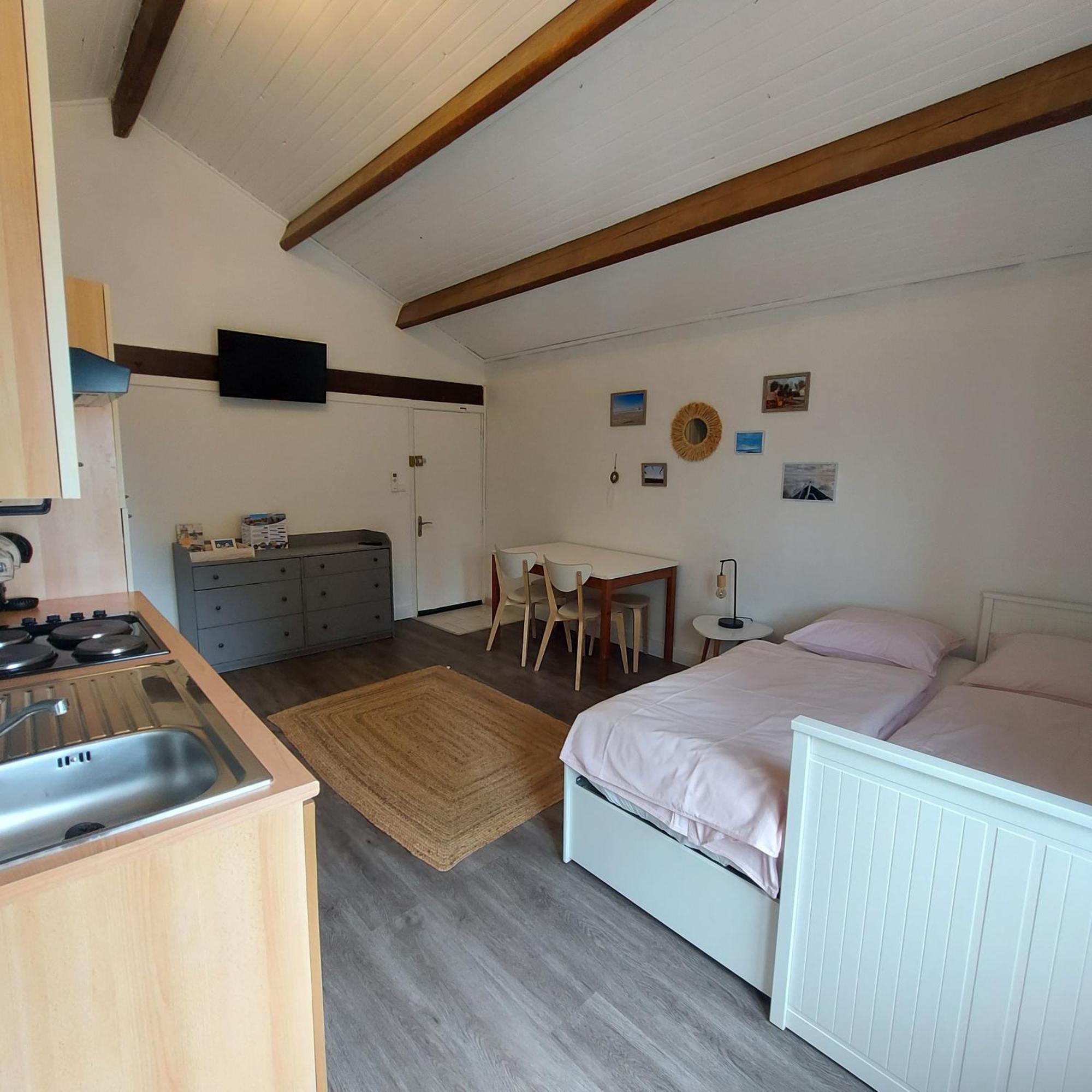 Mas Constantin Apartment Salin-de-Giraud Exterior photo
