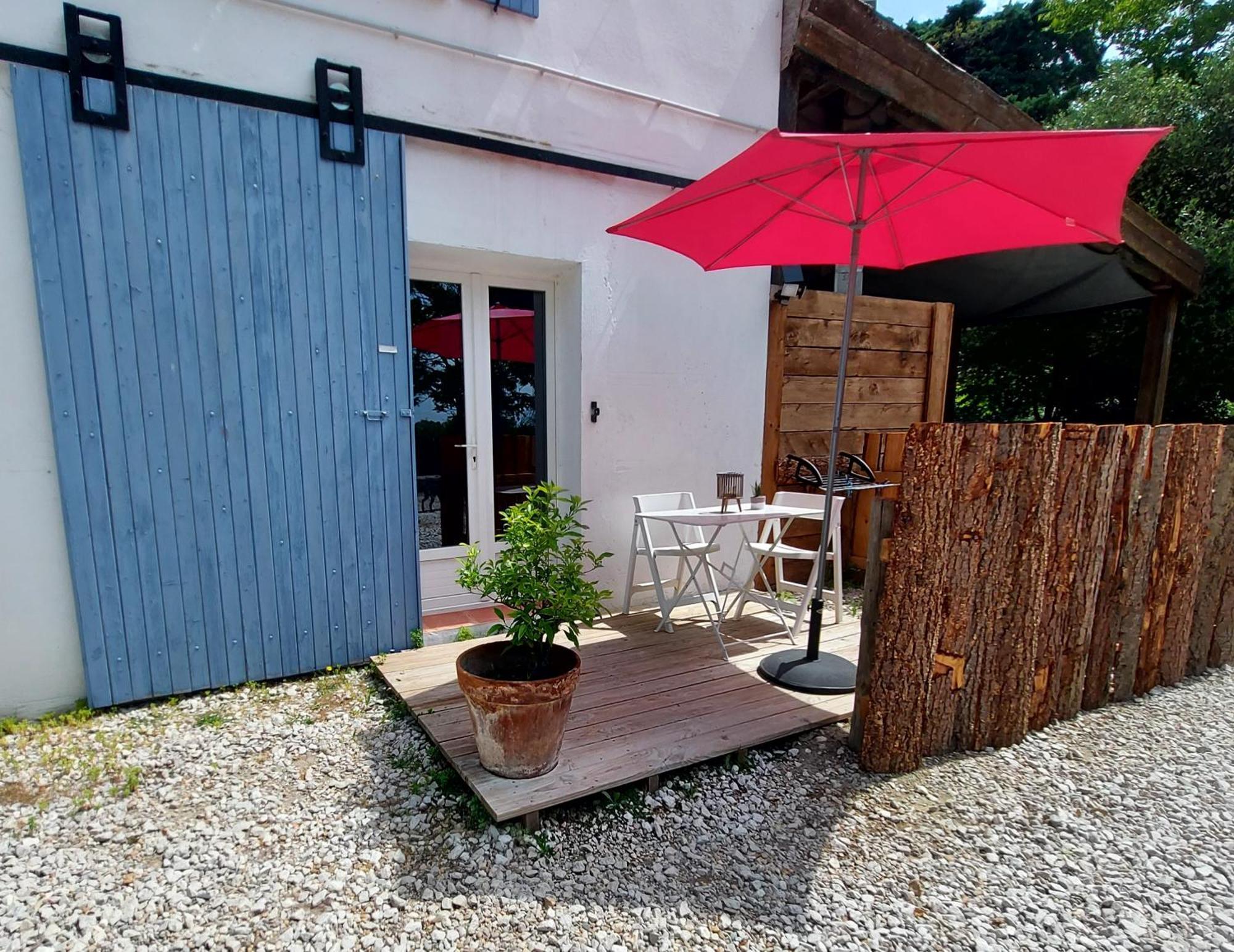 Mas Constantin Apartment Salin-de-Giraud Exterior photo