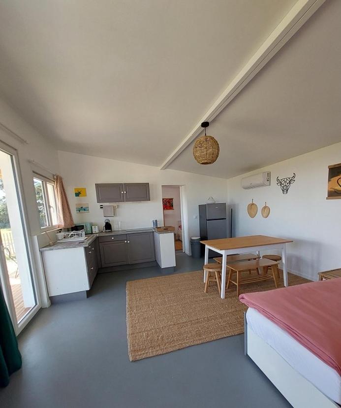Mas Constantin Apartment Salin-de-Giraud Exterior photo