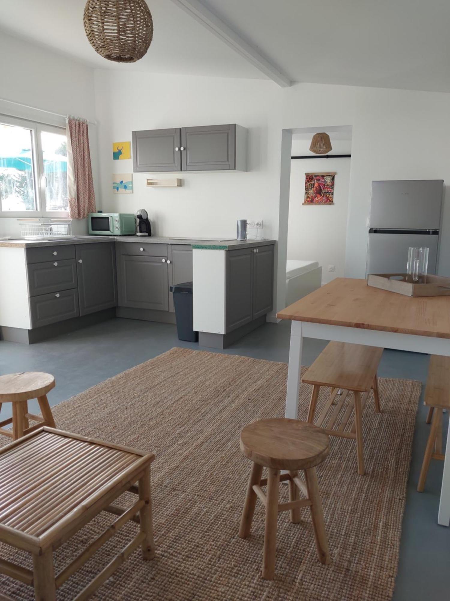Mas Constantin Apartment Salin-de-Giraud Room photo